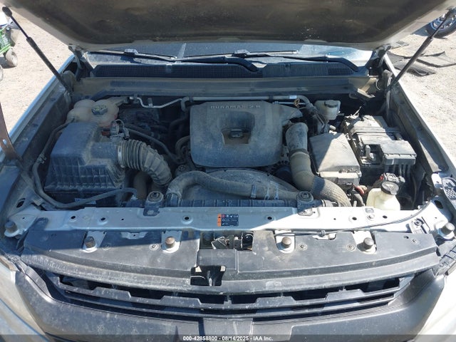 1GCPTDE12G1310315 Chevrolet lwn - eur04, di: direct injection