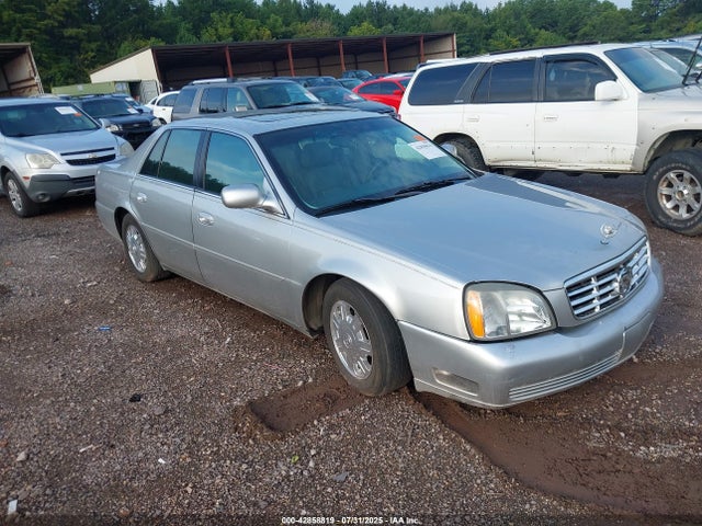 2005 CADILLAC DEVILLE 1G6KD54Y65U209160 Photo 0