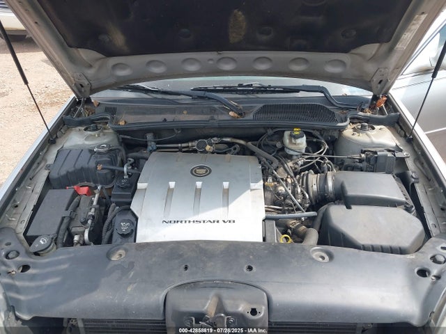2005 CADILLAC DEVILLE 1G6KD54Y65U209160 Photo 9