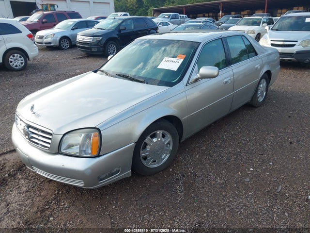 2005 CADILLAC DEVILLE 1G6KD54Y65U209160 Photo 1