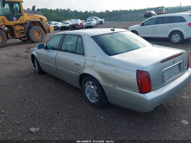 2005 CADILLAC DEVILLE 1G6KD54Y65U209160 Photo 2