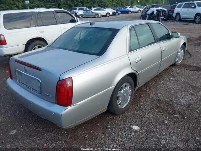 2005 CADILLAC DEVILLE 1G6KD54Y65U209160 Photo 3