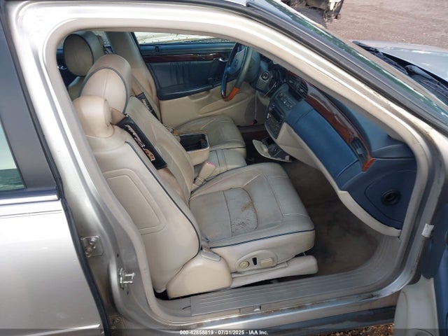 2005 CADILLAC DEVILLE 1G6KD54Y65U209160 Photo 4