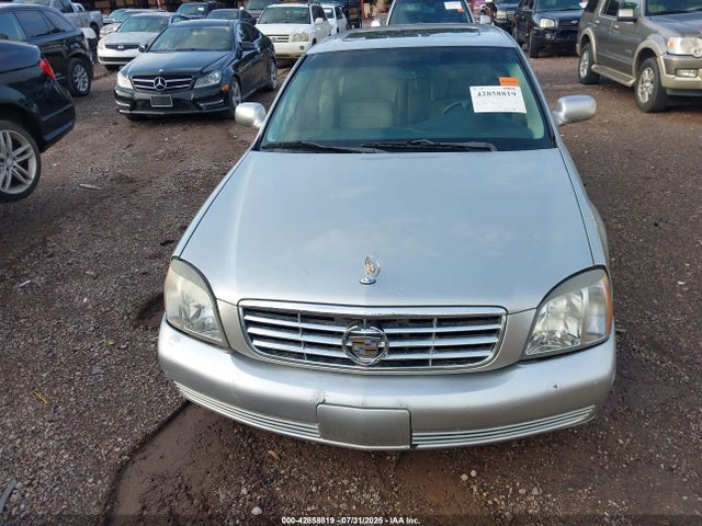 2005 CADILLAC DEVILLE 1G6KD54Y65U209160 Photo 5