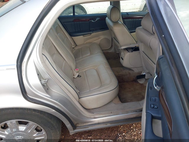 2005 CADILLAC DEVILLE 1G6KD54Y65U209160 Photo 7