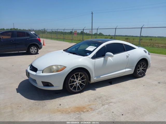 2011 MITSUBISHI ECLIPSE 4A31K5DF7BE018136 Photo 1
