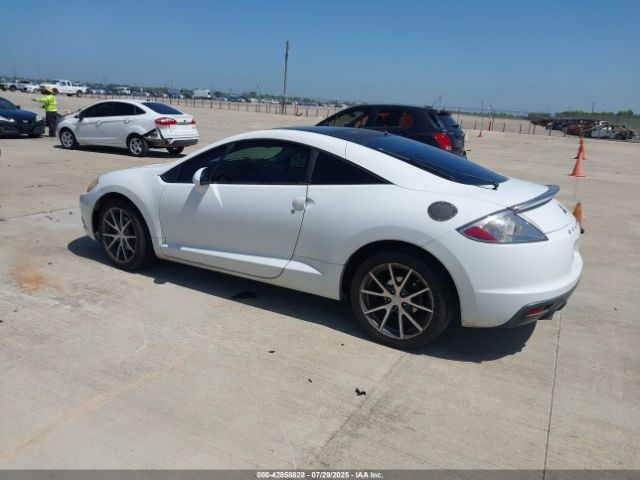 2011 MITSUBISHI ECLIPSE 4A31K5DF7BE018136 Photo 2