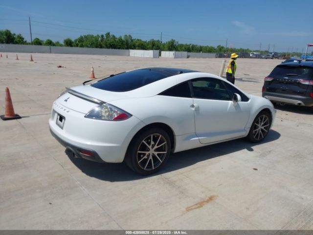 2011 MITSUBISHI ECLIPSE 4A31K5DF7BE018136 Photo 3