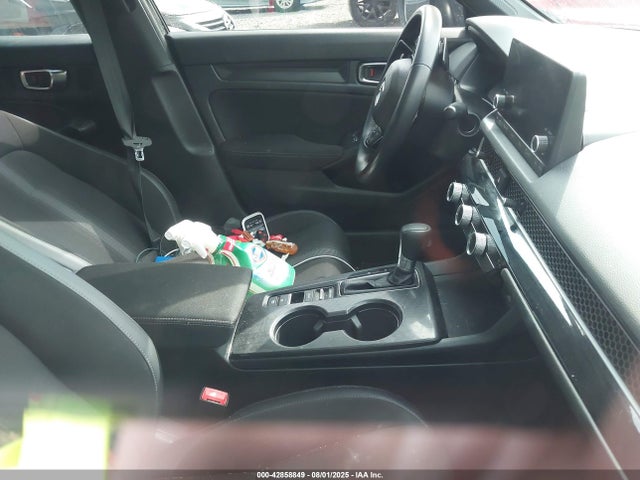 Honda Civic Sport 2022 2HGFE2F58NH589510 Image 16