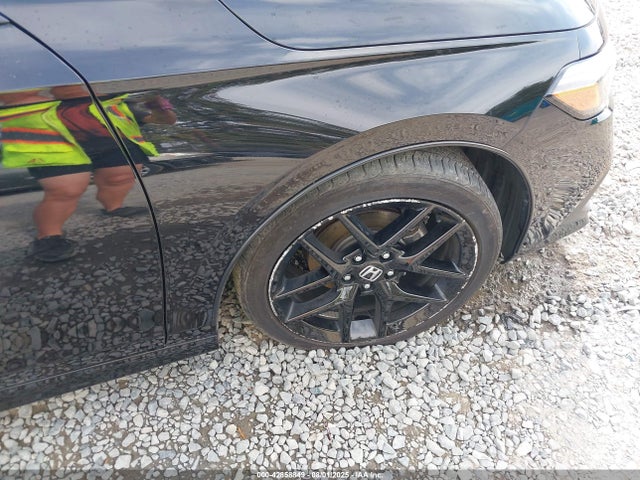 Honda Civic Sport 2022 2HGFE2F58NH589510 Image 17