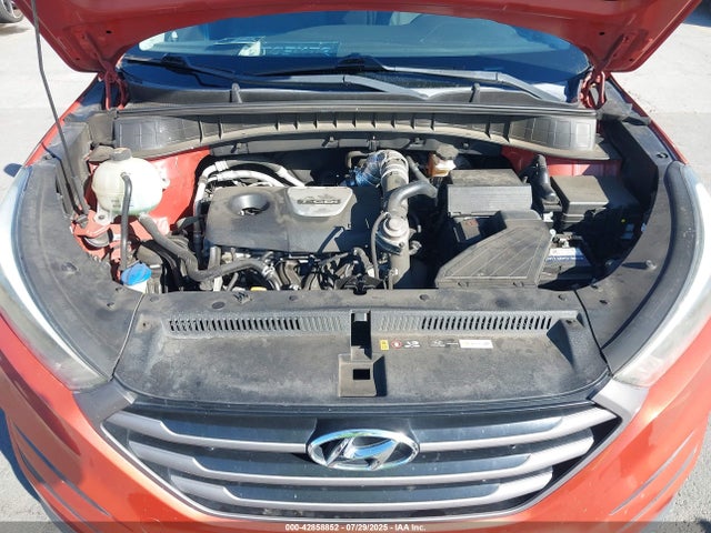 KM8J33A20GU229712 Hyundai 2016