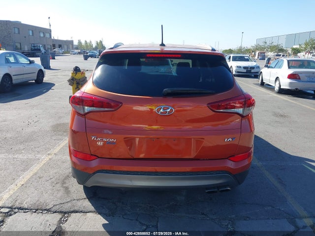 KM8J33A20GU229712 Hyundai 2016