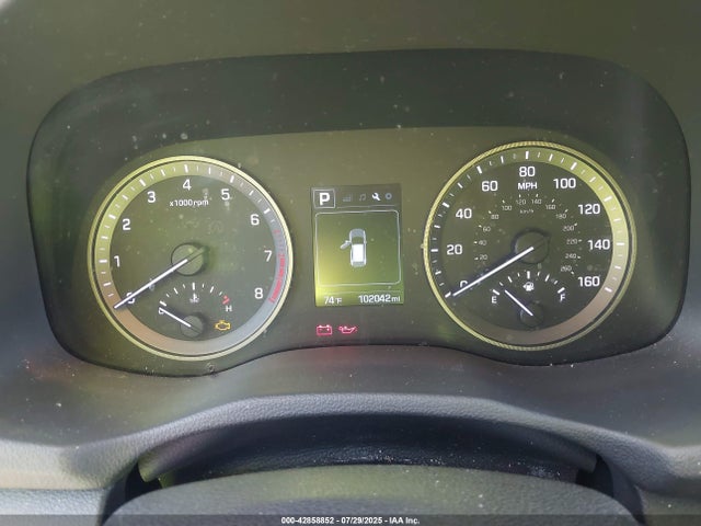 KM8J33A20GU229712 Hyundai 2016