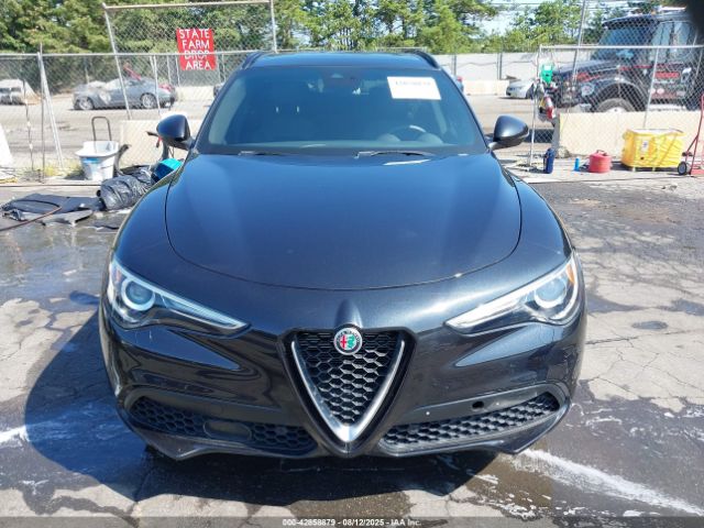 2023 ALFA ROMEO STELVIO ZASPAKBN4P7D53138 Photo 5