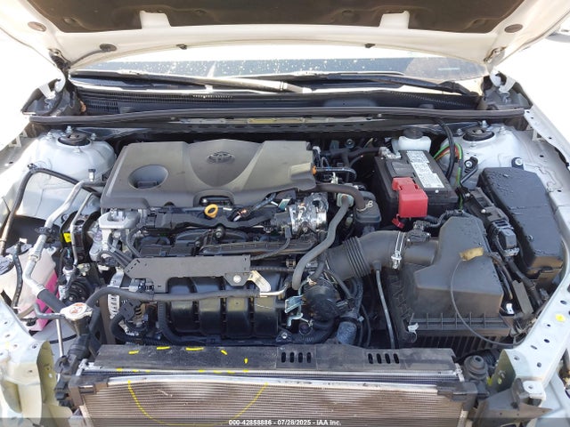 4T1R11AK0PU177320 Toyota a25a-fks