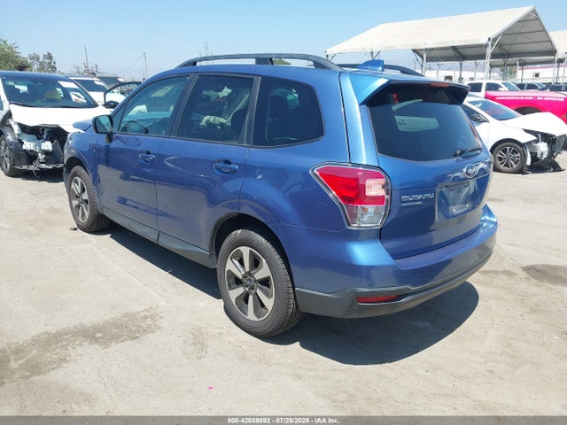 Subaru naturally aspirated u5 2018 JF2SJAGCXJH583175 Image 3