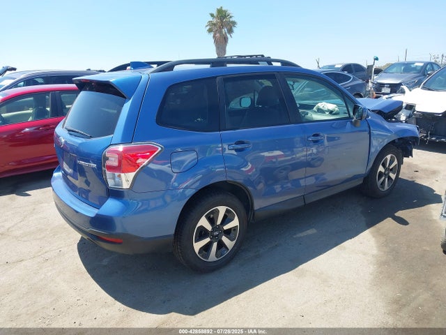 Subaru naturally aspirated u5 2018 JF2SJAGCXJH583175 Image 4