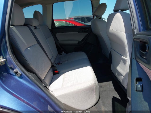 Subaru naturally aspirated u5 2018 JF2SJAGCXJH583175 Image 8