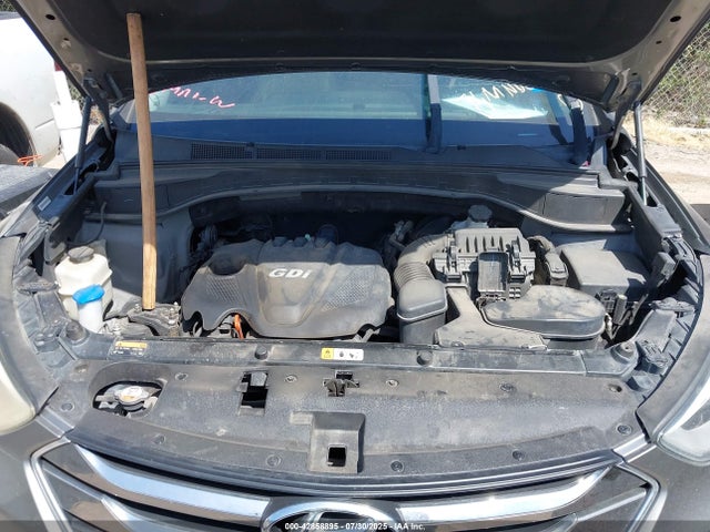 5XYZUDLB9EG166230 Hyundai gdi theta
