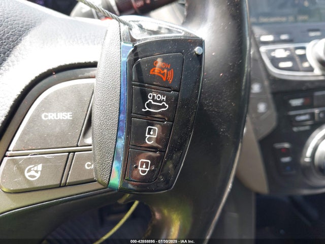 5XYZUDLB9EG166230 Hyundai gdi theta