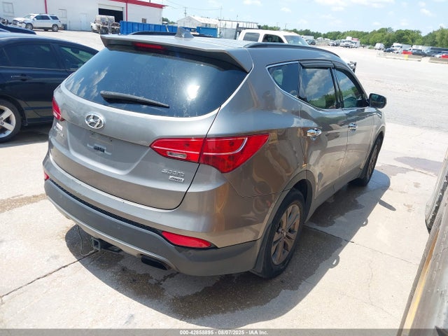 5XYZUDLB9EG166230 Hyundai gdi theta