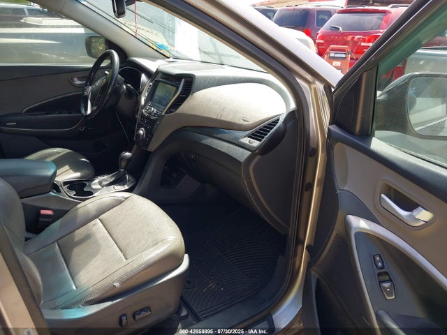 5XYZUDLB9EG166230 Hyundai gdi theta