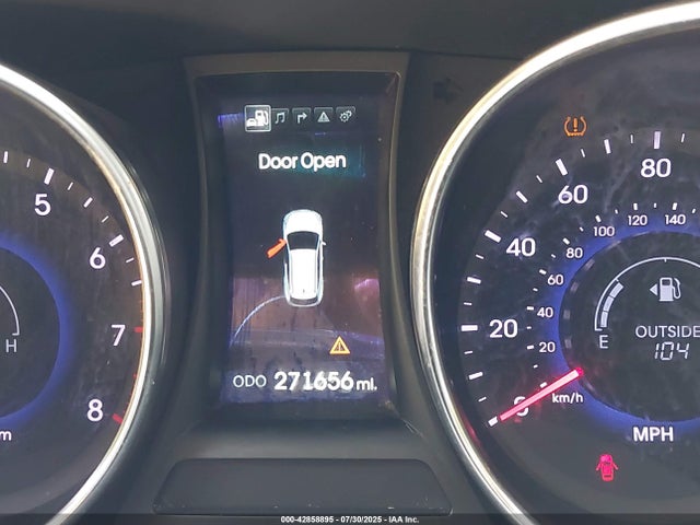 5XYZUDLB9EG166230 Hyundai gdi theta