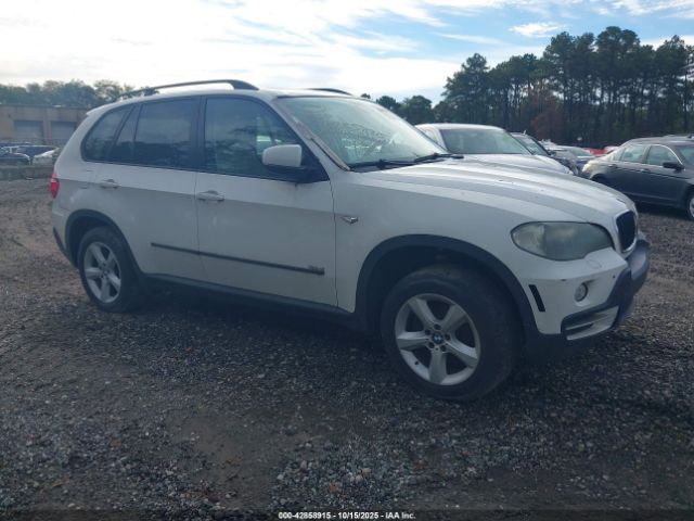 2008 BMW X5 5UXFE43528L023170 Photo 0