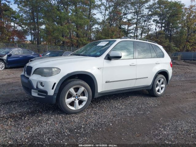 2008 BMW X5 5UXFE43528L023170 Photo 1