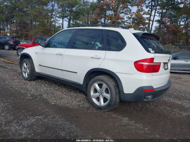 2008 BMW X5 5UXFE43528L023170 Photo 2