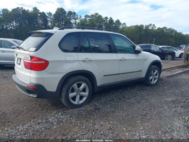2008 BMW X5 5UXFE43528L023170 Photo 3