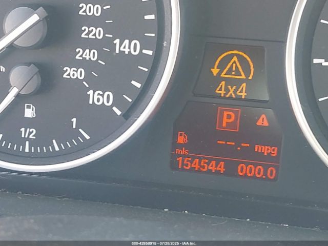 2008 BMW X5 5UXFE43528L023170 Photo 6