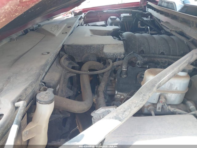 2GCRCPEC6K1114196 Chevrolet l83 - di, afm, alum, gen 5, var 1