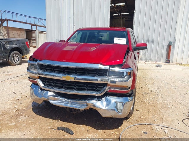 2GCRCPEC6K1114196 Chevrolet l83 - di, afm, alum, gen 5, var 1