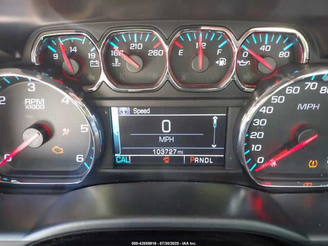 2GCRCPEC6K1114196 Chevrolet l83 - di, afm, alum, gen 5, var 1