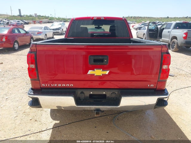 2GCRCPEC6K1114196 Chevrolet l83 - di, afm, alum, gen 5, var 1