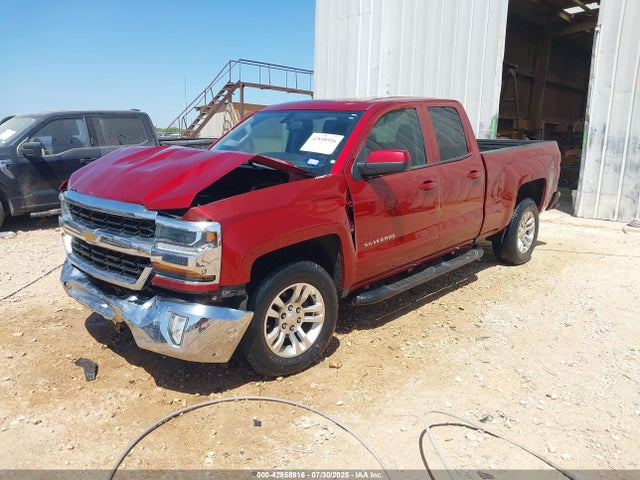 2GCRCPEC6K1114196 Chevrolet l83 - di, afm, alum, gen 5, var 1