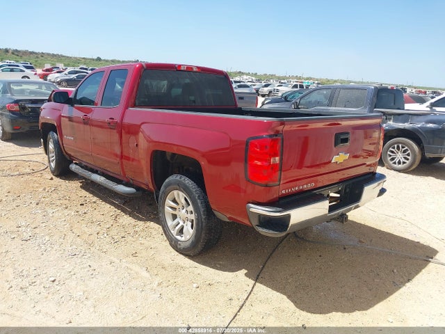 2GCRCPEC6K1114196 Chevrolet l83 - di, afm, alum, gen 5, var 1