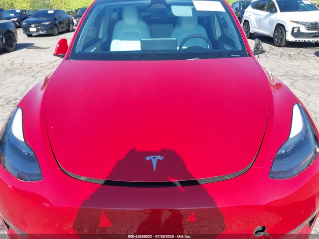 2023 TESLA MODEL Y 7SAYGDEE2PA203915 Photo 9