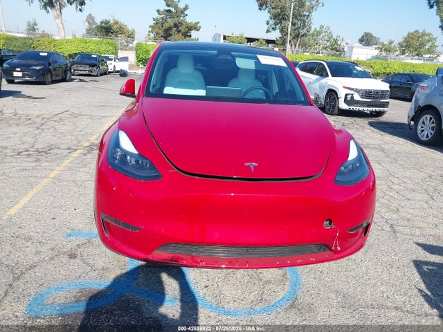 7SAYGDEE2PA203915 Tesla Model Y