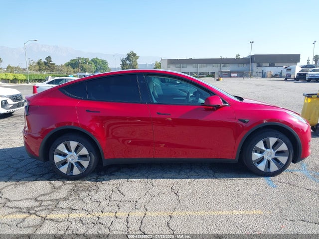 7SAYGDEE2PA203915 Tesla Model Y