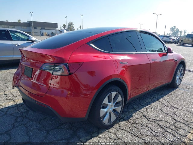 2023 TESLA MODEL Y 7SAYGDEE2PA203915 Photo 3
