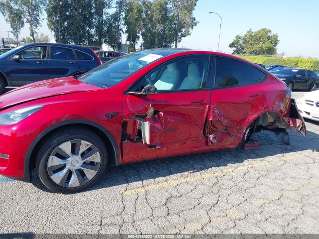 2023 TESLA MODEL Y 7SAYGDEE2PA203915 Photo 5