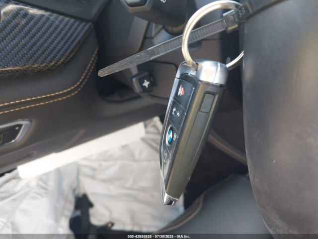 2022 BMW X5 M 5YMJU0C06N9M17685 Photo 10