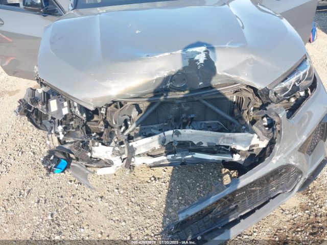 2022 BMW X5 M 5YMJU0C06N9M17685 Photo 5