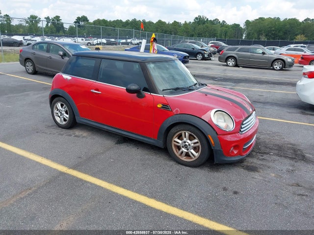2013 MINI HARDTOP WMWSU3C52DT547407 Photo 0