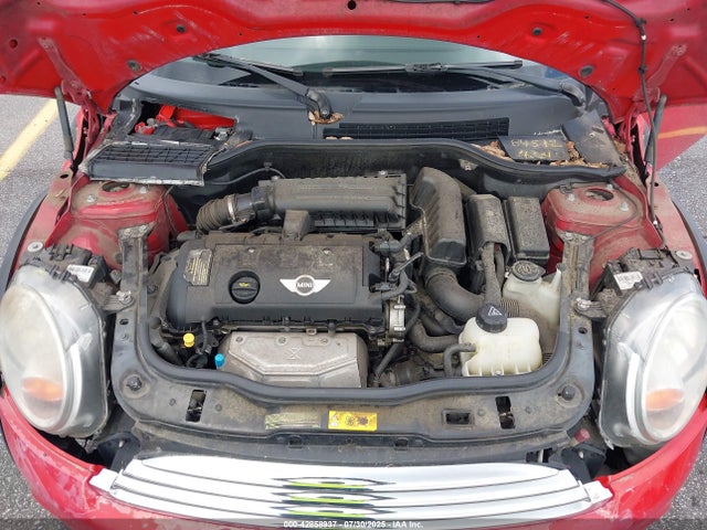 2013 MINI HARDTOP WMWSU3C52DT547407 Photo 9