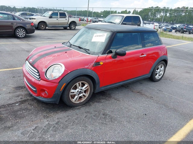 2013 MINI HARDTOP WMWSU3C52DT547407 Photo 1
