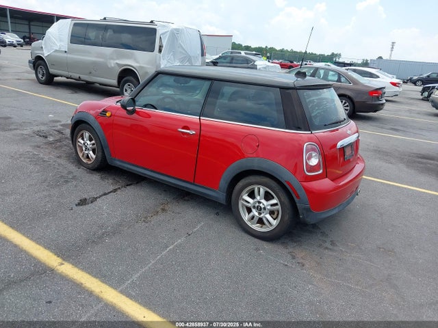2013 MINI HARDTOP WMWSU3C52DT547407 Photo 2