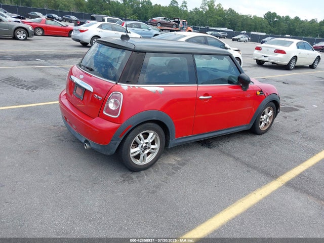2013 MINI HARDTOP WMWSU3C52DT547407 Photo 3